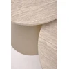 ZURICH set of 2 c.tables travertine / cashmere