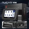 MUCAR VO6 universali diagnostikos įranga