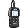 TOPDON ArtiLink300 OBD2 diagnostikos skeneris – Live Data, O2, I/M, DTC