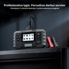 Topdon BT600 Plus – profesionalus 2-in-1 akumuliatorių ir vidinės varžos testeris