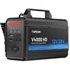 TOPDON V4000 HD – profesionalus 12 V / 24 V užvedimo įrenginys (4000 A)
