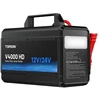 TOPDON V4000 HD – profesionalus 12 V / 24 V užvedimo įrenginys (4000 A)