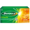BAYER BEROCCA Immunity putojančios tabletės N30