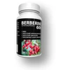 Berberine BERBERINAS 600 veganiškų kapsulių N30