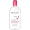 BIODERMA Sensibio H2O Micellar Vanduo micelinis vanduo, 500 ml