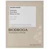 BIODROGA Auksinių ikrų lakštinė kaukė su ikrų ekstraktu 16 ml N1