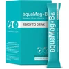 BIOFARMACIJA Aquamag +B6 paruoštas gerti 15 ml pakeliuose N10