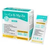BIOFARMACIJA Bio Ca+K+Mg+Zn ir D3 vit. milteliai N28