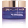 BioNike Defence My Age Anti-Ageing & Regenerating Night Kreminis For Face, 50 ml