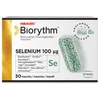 BIORYTHM Seleno 100 mg kapsulės N30