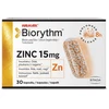 BIORYTHM Cinkas 15 mg kapsulės N30