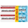 BLEND-A-DENT Complete Fresh protezų klijai 47 g 1+1