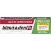 BLEND-A-DENT dantų protezų klijai pilnai supakuoti