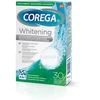 COREGA Dental Baltas tabletės protezams valyti N30