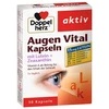 DOPPELHERZ Aktiv Augen Vital kapsulės N30