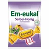 DR.SOLDAN Em-Eukal šalavijų medus su C vitamino karamelėmis 75 g