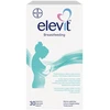 ELEVIT maitinimo krūtimi kapsulės N30