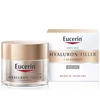 Eucerin Hyaluron-Filler + Elasticity Night Skin Kreminis naktinis veido kremas, 50 ml