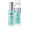 Eucerin Hyaluron-Filler + 3x Effect Ultra Light Moisture Booster odos serumas