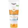 Eucerin Sun Sensitive Protect SPF50+ gelis-kremas nuo saulės vaikams, 200 ml