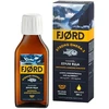 FJORD STRONG Omega-3 žuvų taukai 100 ml