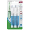 GUM Dviejų krypčių dantenų šepetėlis 0,9 mm