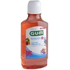 Gum Junior braškių skonio burnos skalavimo skystis nuo 6 metų 300ml