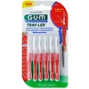 "Sunstar Gum Trav-Ler" tarpdančių šepetėlis Iso1 1314 0,8 mm 6 vnt