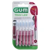 Gum® tarpdančių šepetėlis Proxabrush Trip 6vnt