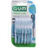 Gum® tarpdančių šepetėlis 1314 Trip 08mm 6vnt