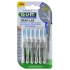 Gum® 1618 kūginis 2 mm šepetėlis 6vnt