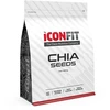 ICONFIT chia sėklos (baltas maišelis) 800g