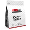 ICONFIT Diet Whey – šokoladas 1kg