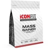 ICONFIT Masės didinimo papildas - šokolado skonio (angliavandeniai 5:1 baltymai) 1,5kg