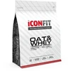 ICONFIT AVŽŲ ir išrūgų „Premium Gainer“ – šokoladas 1,5 KG