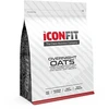 Overnight oats ICONFIT aviečių-kokosų, 1kg