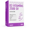 ICONFIT vitaminas D3 moterims 2500 TV (60 kapsulių)