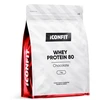 Bananų skonio išrūgų baltymai ICONFIT 80, 1kg