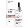INOPHARM_Pure standartinis serumas su 10% niacinamido ir 1% cinko 30 ml