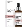 Inopharm Pure Elements liftingo veido serumas su 2% retinoliu 30ml