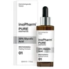 INOPHARM „Pure Elements“ veido šveitiklis su 20 % glikolio rūgštimi, 30 ml