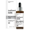 INOPHARM Pure Elements 5% pieno rūgštis + HA veido pilingas 30 ml
