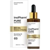 INOPHARM Pure Elements Bio Oils veido aliejus su raktažolėmis ir erškėtuogėmis, 30 ml