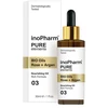 INOPHARM Pure Elements Bio Oils rožių ir argano veido aliejus 30 ml