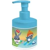 Jordan Vaikiška dantų pasta vaikams su pompa, 0-5 metų amžiaus, 150 ml