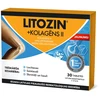 LITOZIN + COLLAGEN II tabletės N30
