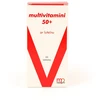 MEDPRO Multivitamins 50+ Liuteino tabletės N60