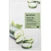 MIZON „JOYFUL TIME“ agurkų veido kaukė 23 g