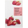 MIZON JOYFUL TIME STRAWBERRY Face Mask 23 g