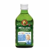 MOLLERS BABY Mano pirmasis žuvų taukai 250 ml